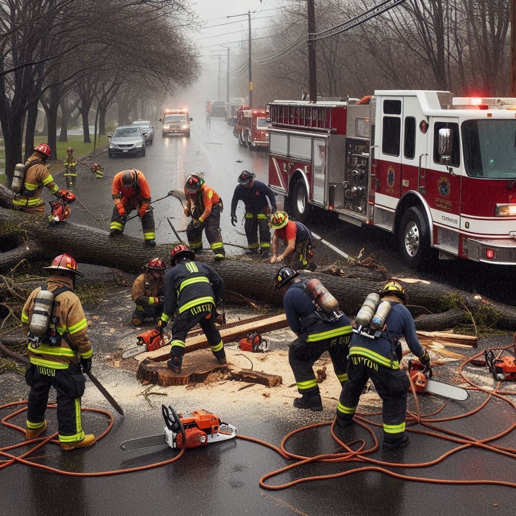 Professional Fallen Tree Emergency Services Mountain Home AR - Fast and Safe Tree Removal Solutions by Tree Removal Mountain Home