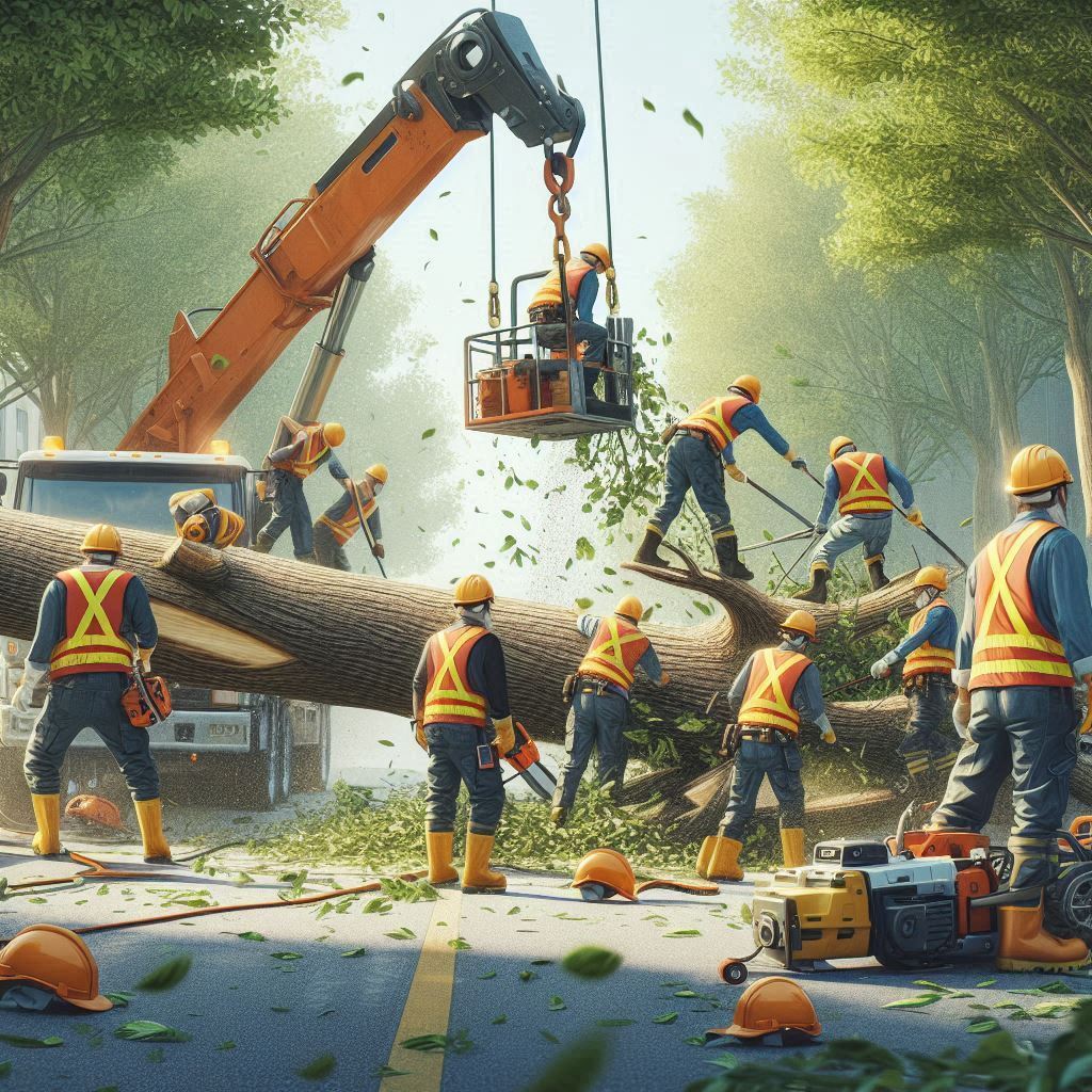 Expert Fallen Tree Removal in Mountain Home, Arkansas