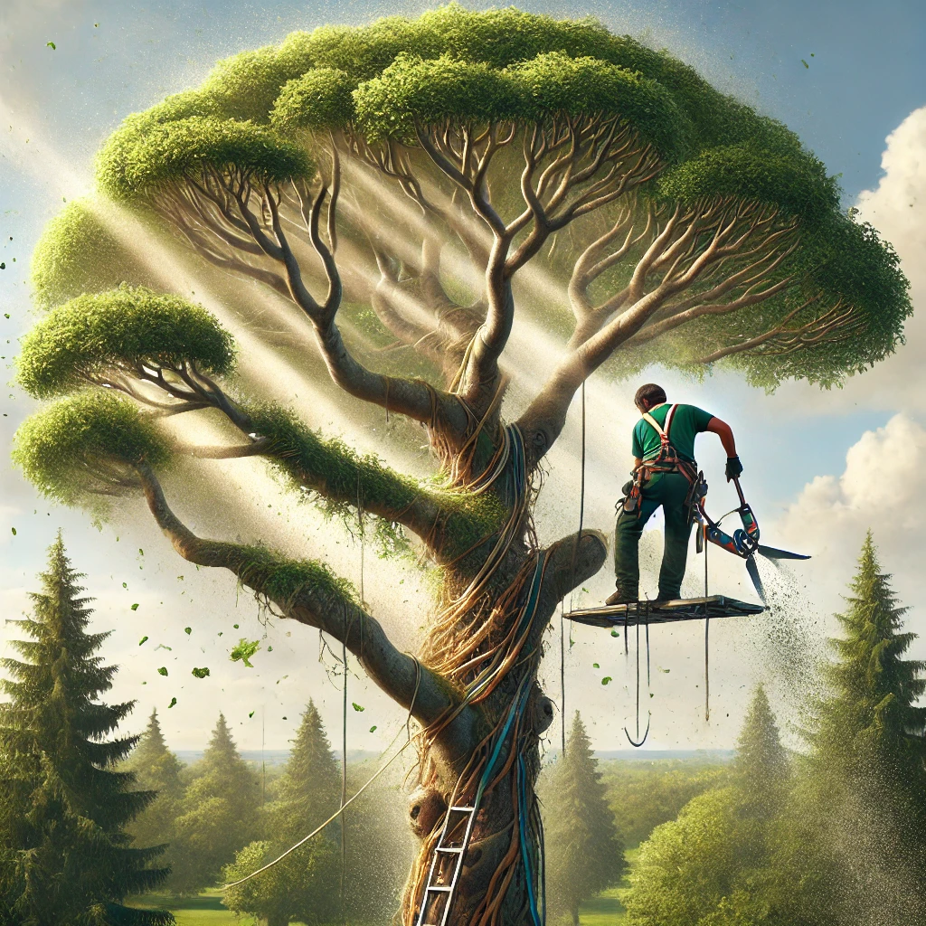 High-Quality Tree Crown Reduction Services Available in Mountain Home, AR Premium Tree Crown Reduction Services in Mountain Home, Arkansas