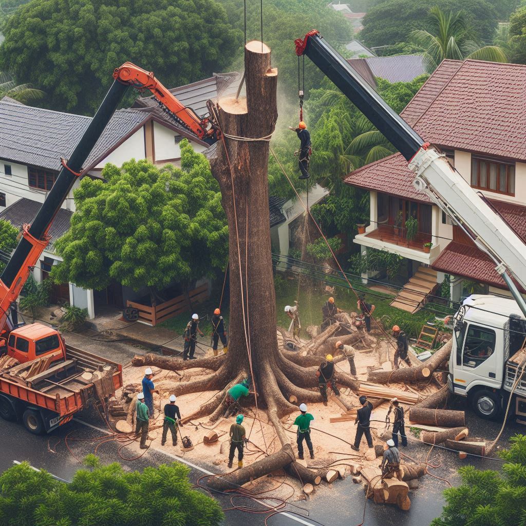 Expert Tree Services in Mountain Home, Arkansas